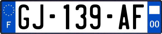 GJ-139-AF