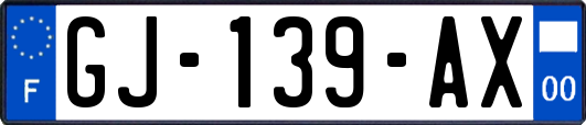 GJ-139-AX