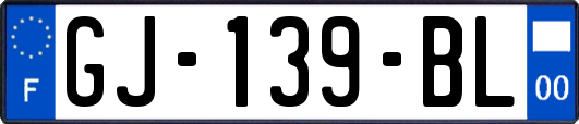 GJ-139-BL