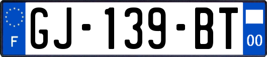 GJ-139-BT