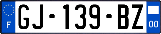 GJ-139-BZ