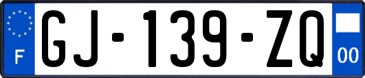 GJ-139-ZQ