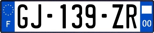 GJ-139-ZR