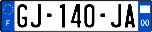 GJ-140-JA