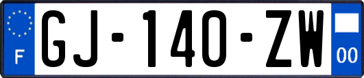 GJ-140-ZW