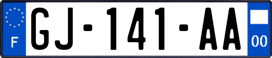 GJ-141-AA