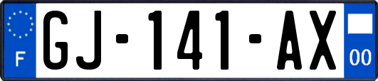 GJ-141-AX