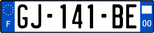 GJ-141-BE