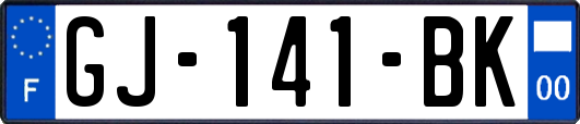 GJ-141-BK