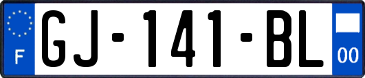 GJ-141-BL