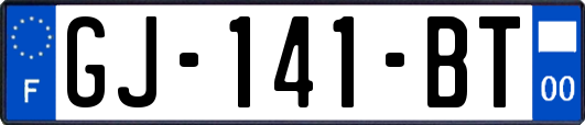 GJ-141-BT