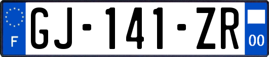 GJ-141-ZR