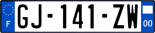 GJ-141-ZW