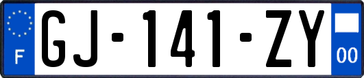 GJ-141-ZY