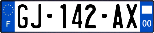 GJ-142-AX
