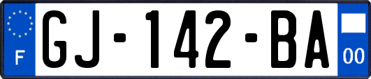 GJ-142-BA