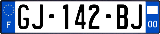 GJ-142-BJ