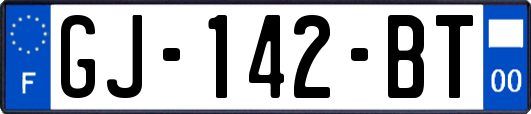 GJ-142-BT