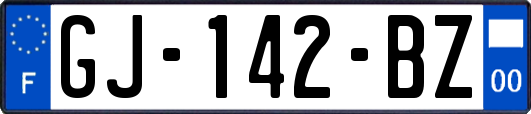 GJ-142-BZ