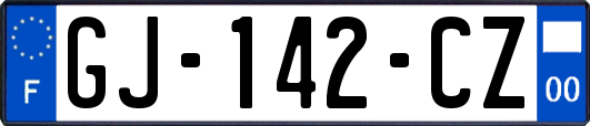 GJ-142-CZ