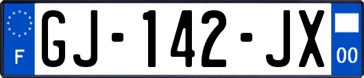 GJ-142-JX