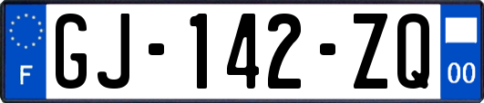 GJ-142-ZQ