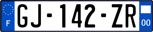 GJ-142-ZR