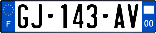 GJ-143-AV