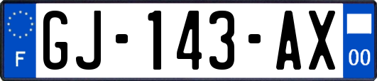 GJ-143-AX