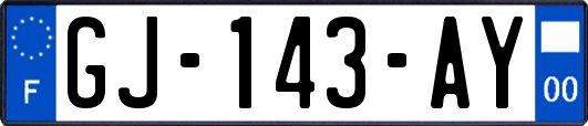 GJ-143-AY