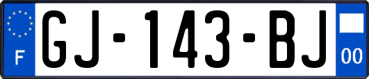 GJ-143-BJ