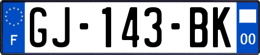 GJ-143-BK