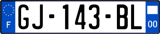 GJ-143-BL