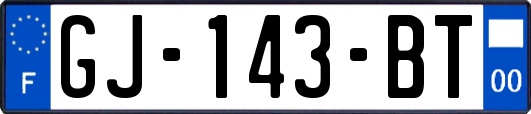 GJ-143-BT