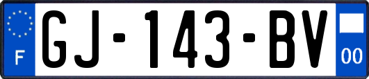 GJ-143-BV