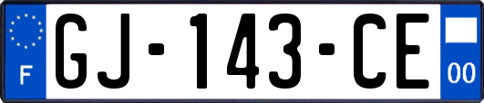 GJ-143-CE