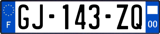 GJ-143-ZQ