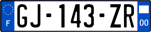GJ-143-ZR