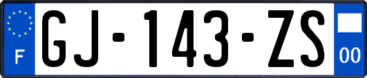 GJ-143-ZS