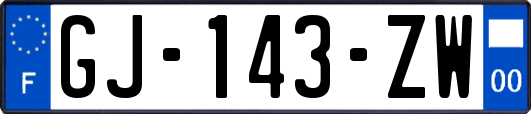 GJ-143-ZW