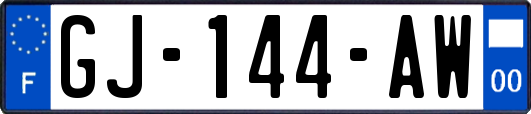 GJ-144-AW