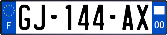 GJ-144-AX