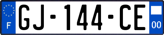 GJ-144-CE