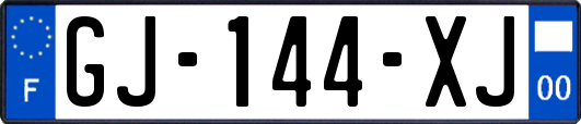 GJ-144-XJ