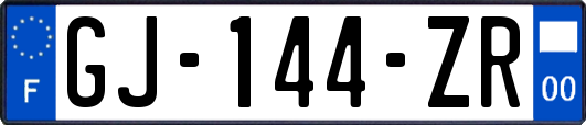 GJ-144-ZR
