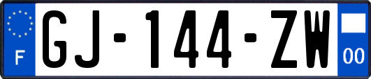 GJ-144-ZW