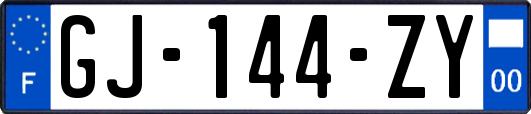 GJ-144-ZY