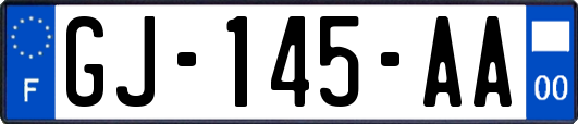 GJ-145-AA