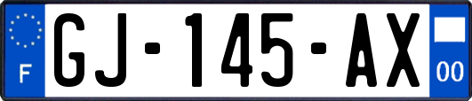 GJ-145-AX