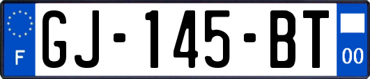 GJ-145-BT